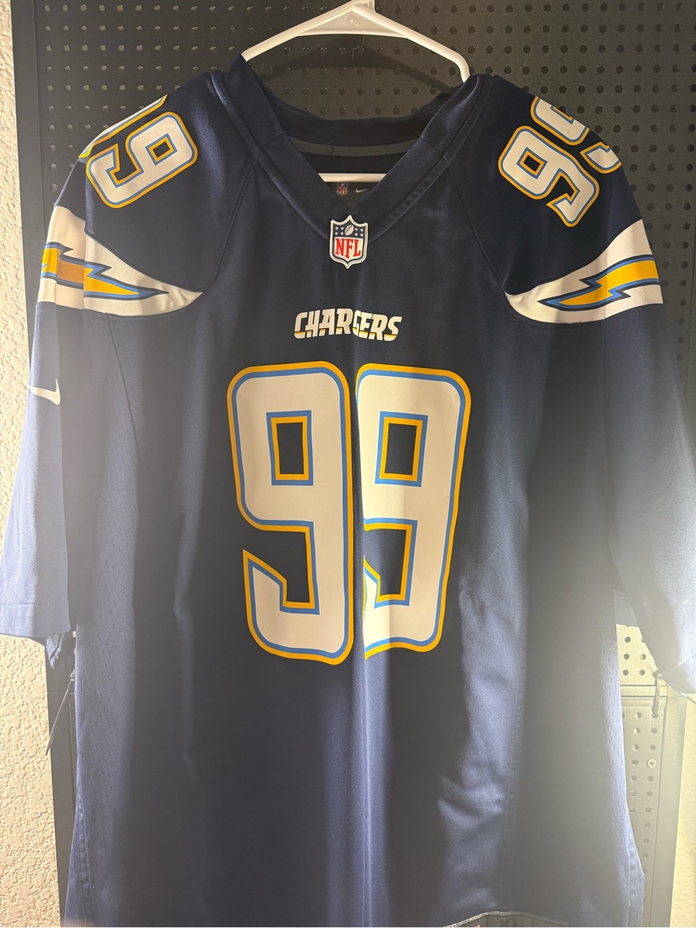 Bosa XL Jersey #99
